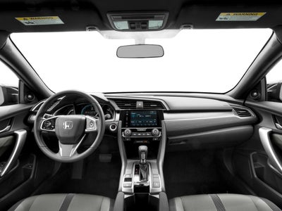 2016 Honda Civic Coupe EX-T CVT
