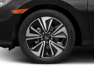 2016 Honda Civic Coupe EX-T CVT