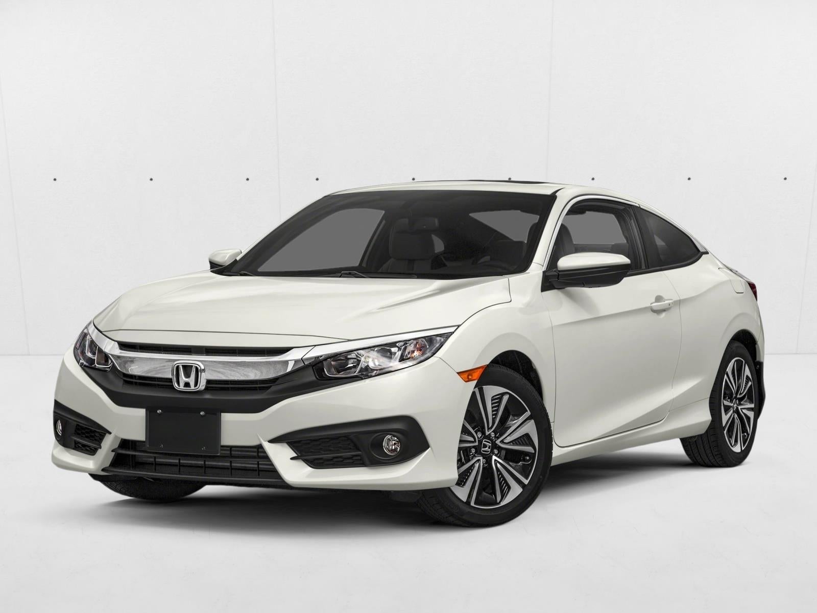 2018 Honda Civic Coupe EX-L CVT