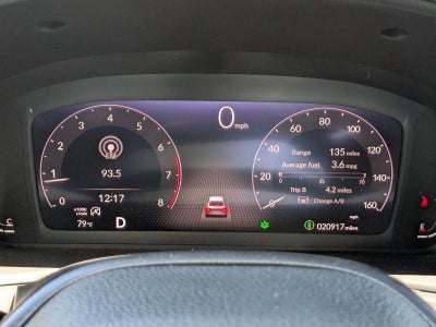 2018 Honda Civic Coupe EX-L CVT