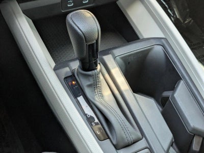 2018 Honda Civic Coupe EX-L CVT
