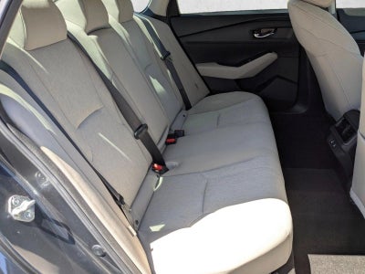 2018 Honda Civic Coupe EX-L CVT