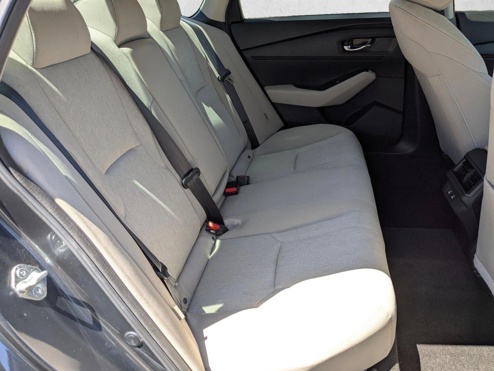 2018 Honda Civic Coupe EX-L CVT