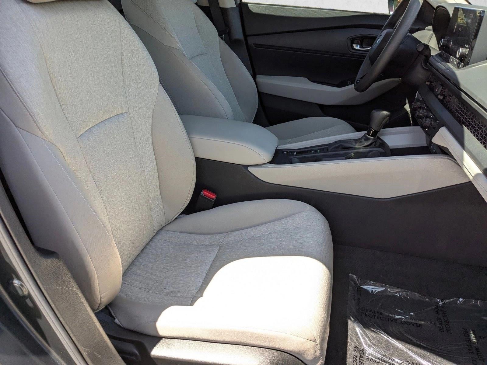 2018 Honda Civic Coupe EX-L CVT