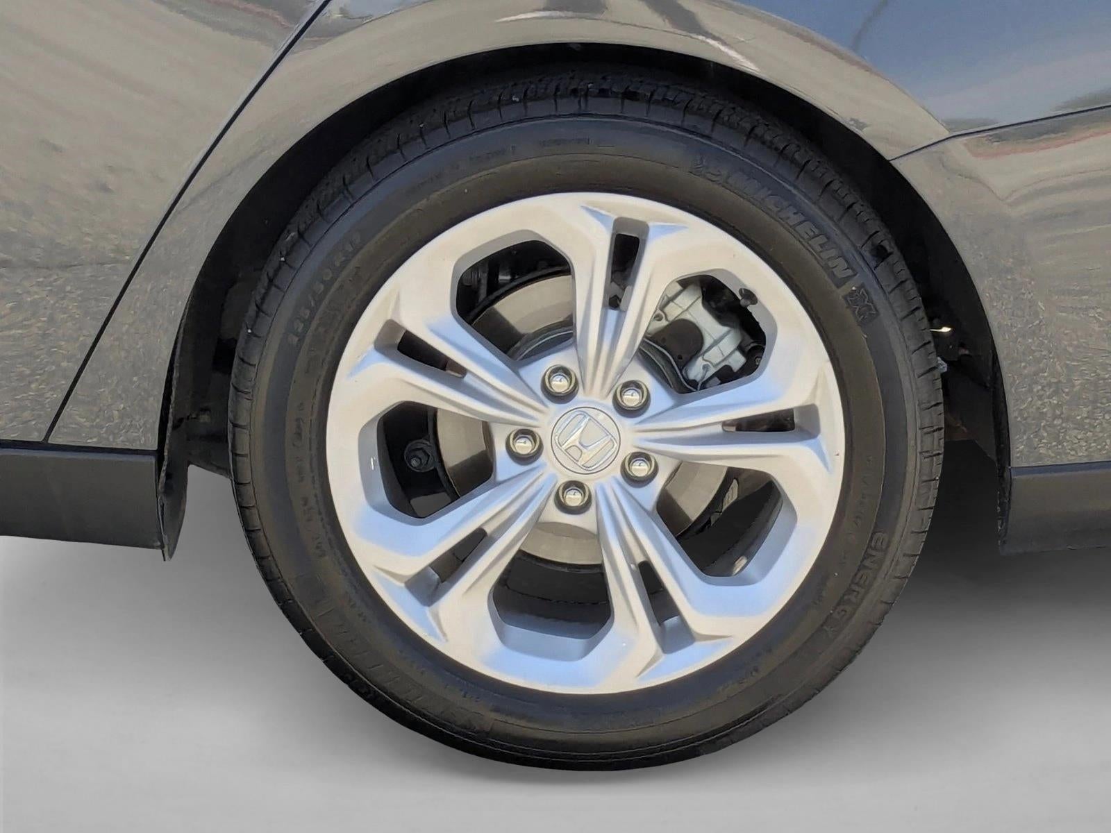 2018 Honda Civic Coupe EX-L CVT