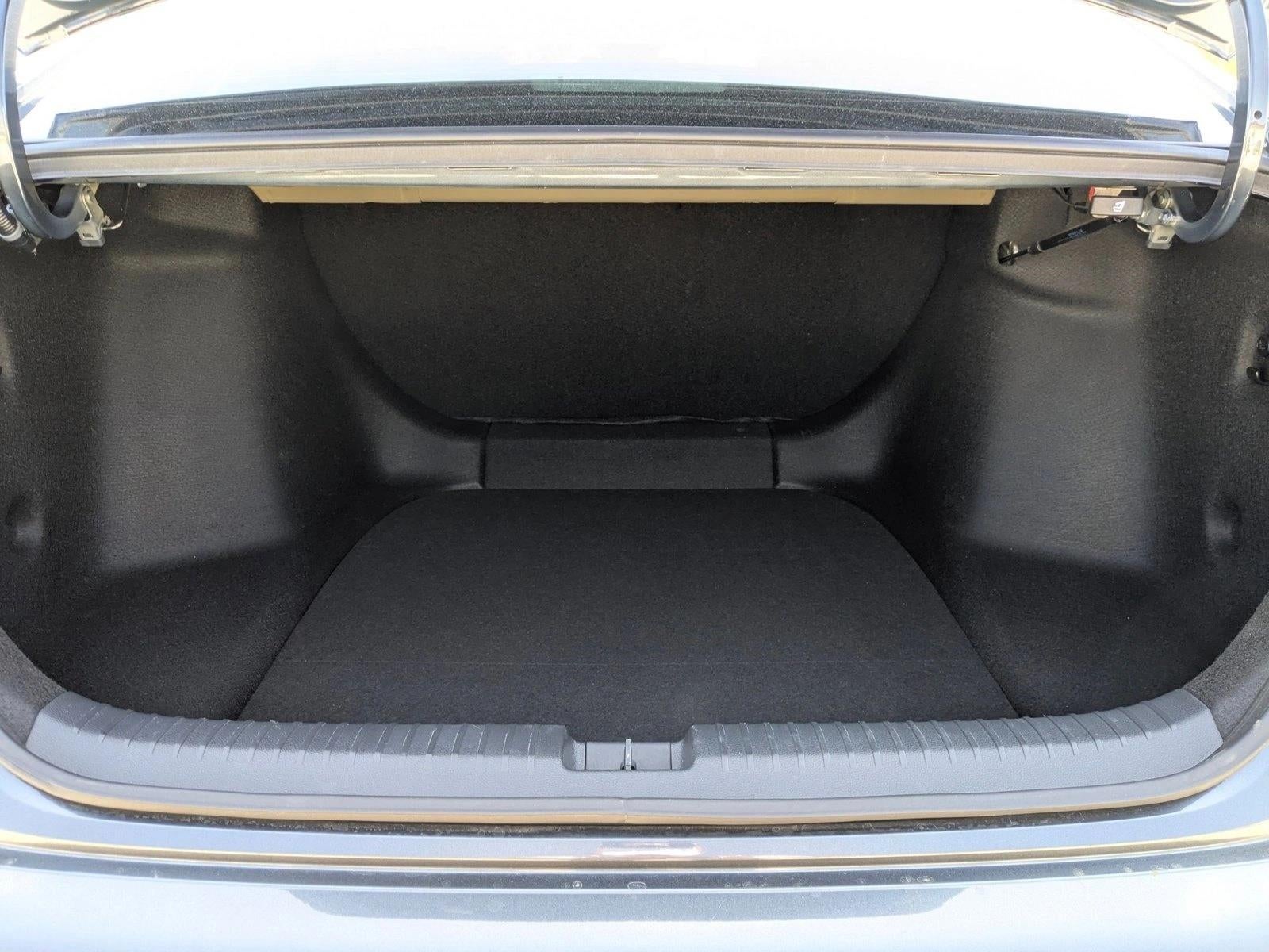 2018 Honda Civic Coupe EX-L CVT