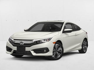 2018 Honda Civic Coupe EX-L CVT