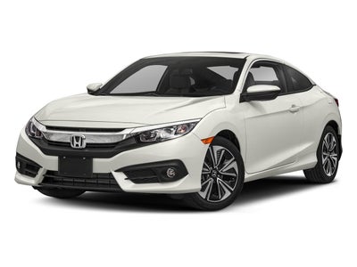 2018 Honda Civic Coupe EX-L CVT