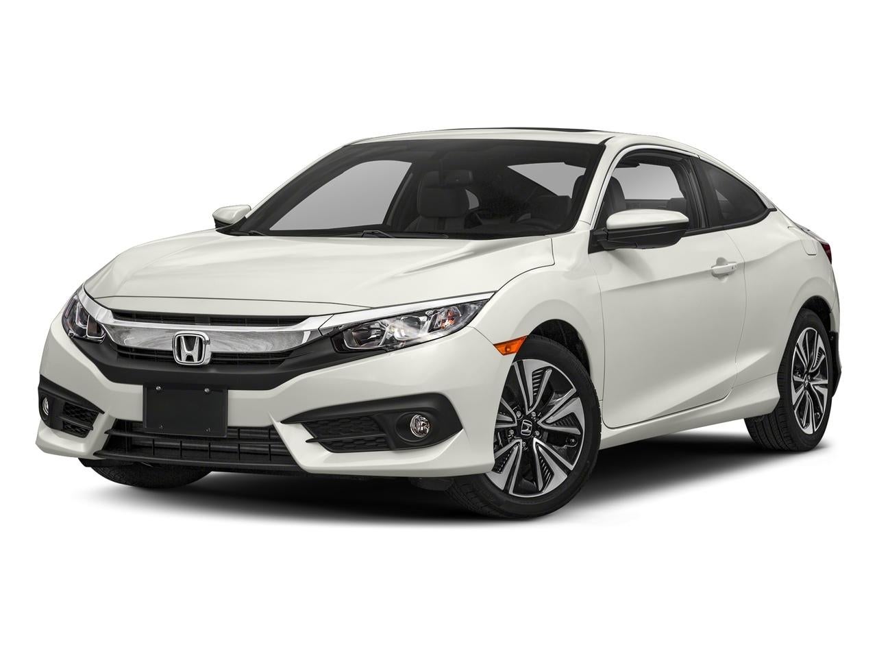 2018 Honda Civic Coupe EX-L CVT