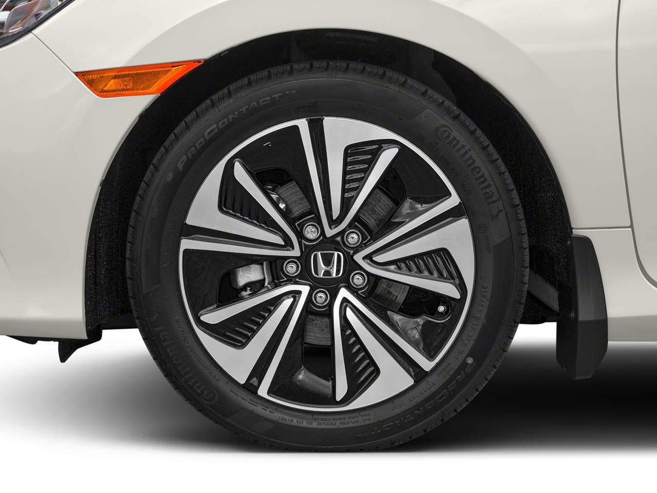 2018 Honda Civic Coupe EX-L CVT