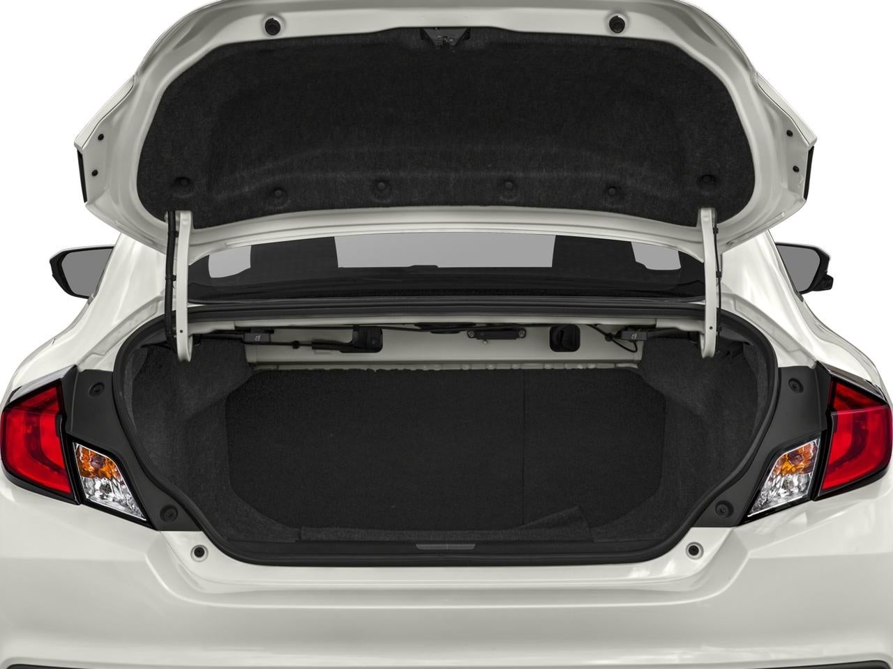 2018 Honda Civic Coupe EX-L CVT