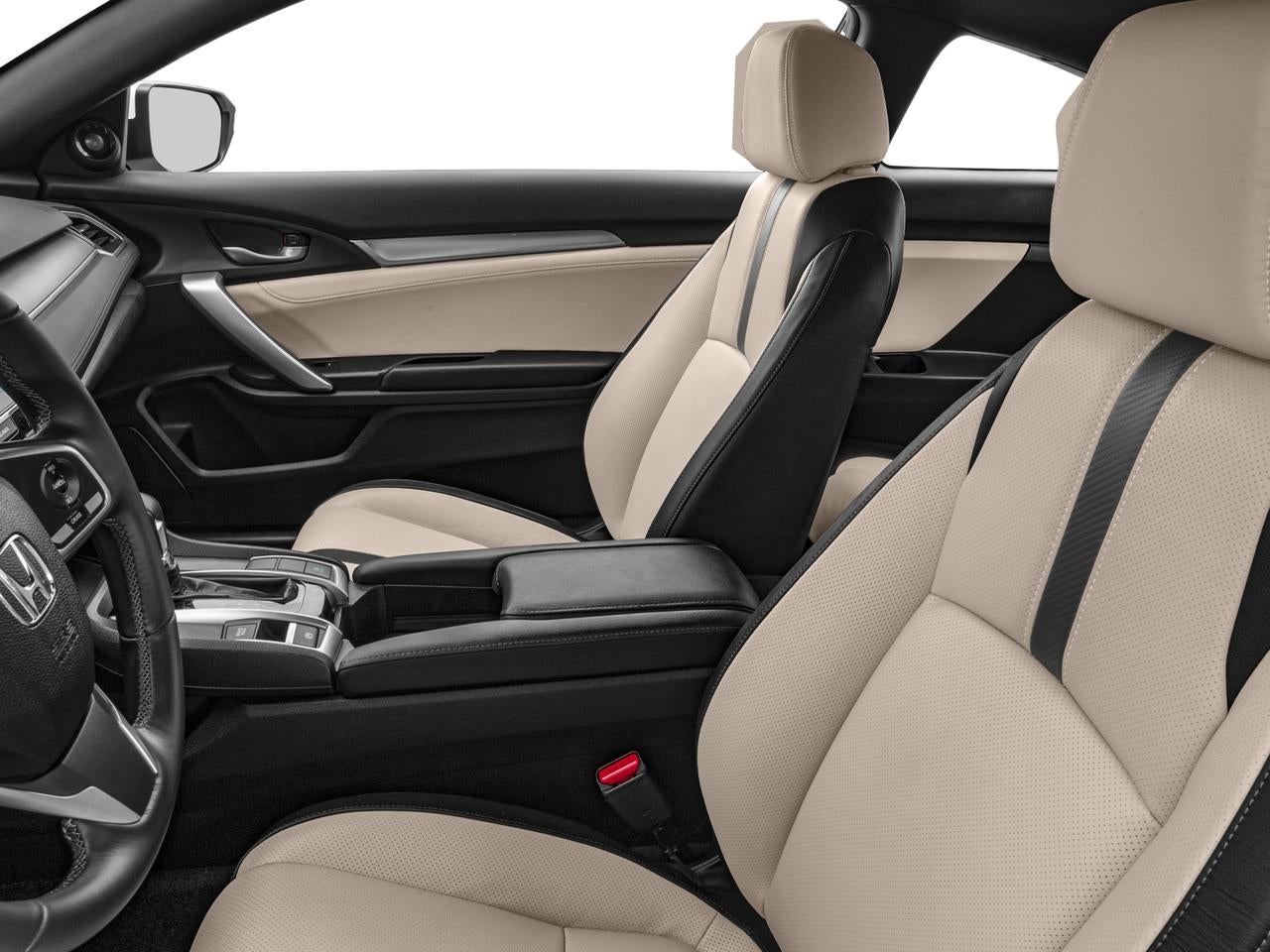 2018 Honda Civic Coupe EX-L CVT