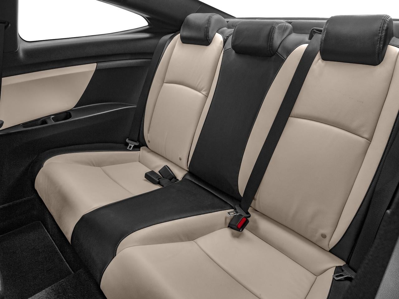 2018 Honda Civic Coupe EX-L CVT