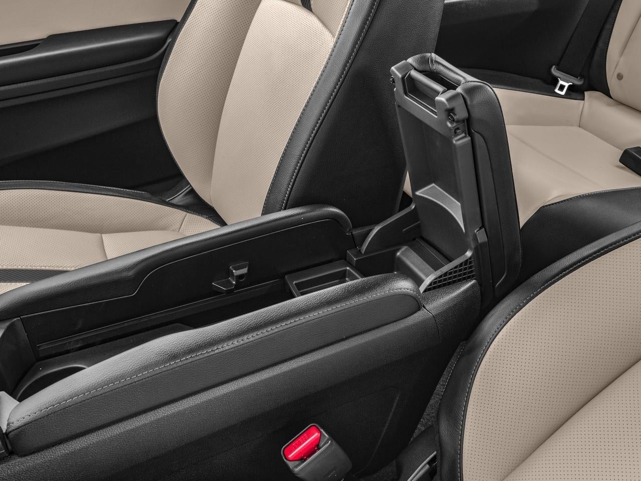 2018 Honda Civic Coupe EX-L CVT