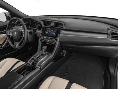 2018 Honda Civic Coupe EX-L CVT