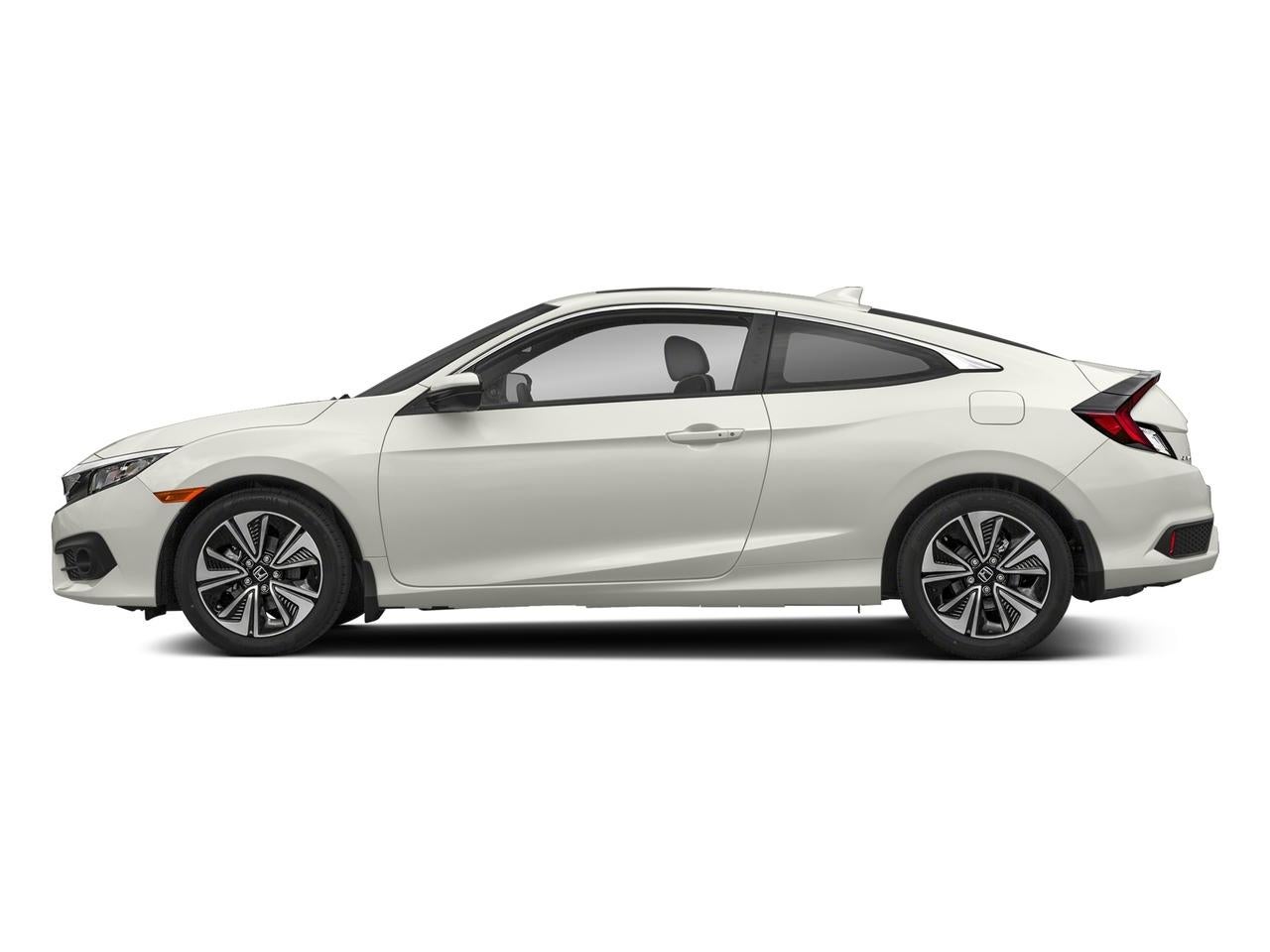 2018 Honda Civic Coupe EX-L CVT