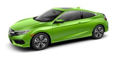 2018 Honda Civic Coupe EX-L CVT