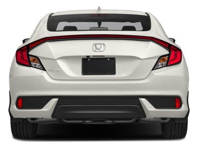 2018 Honda Civic Coupe EX-L CVT