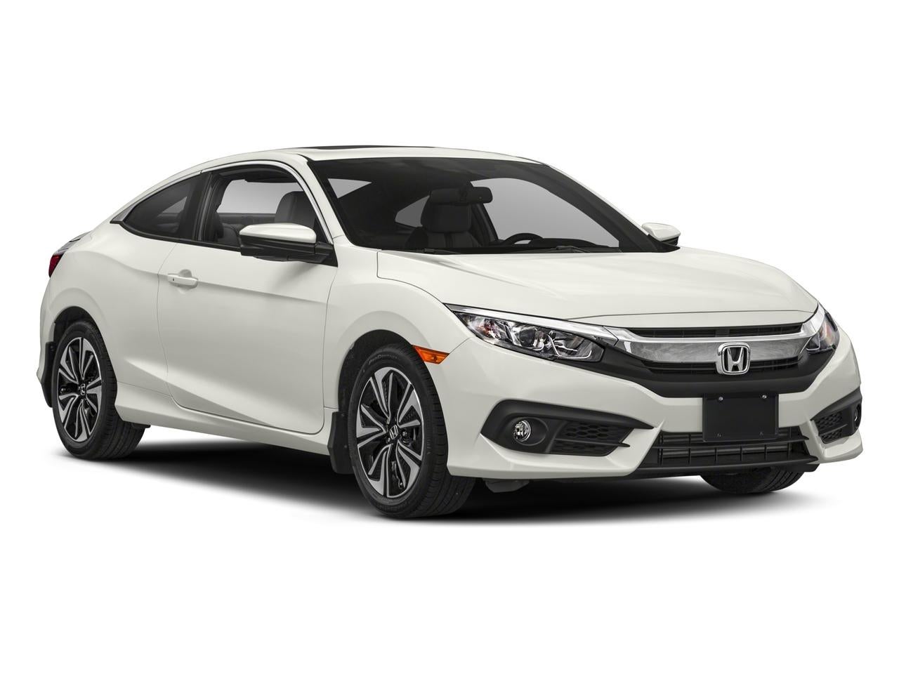 2018 Honda Civic Coupe EX-L CVT