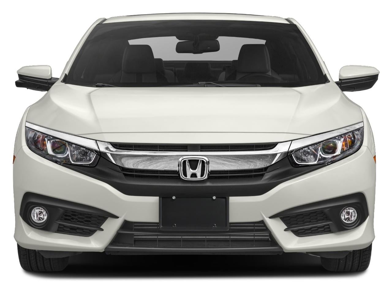 2018 Honda Civic Coupe EX-L CVT