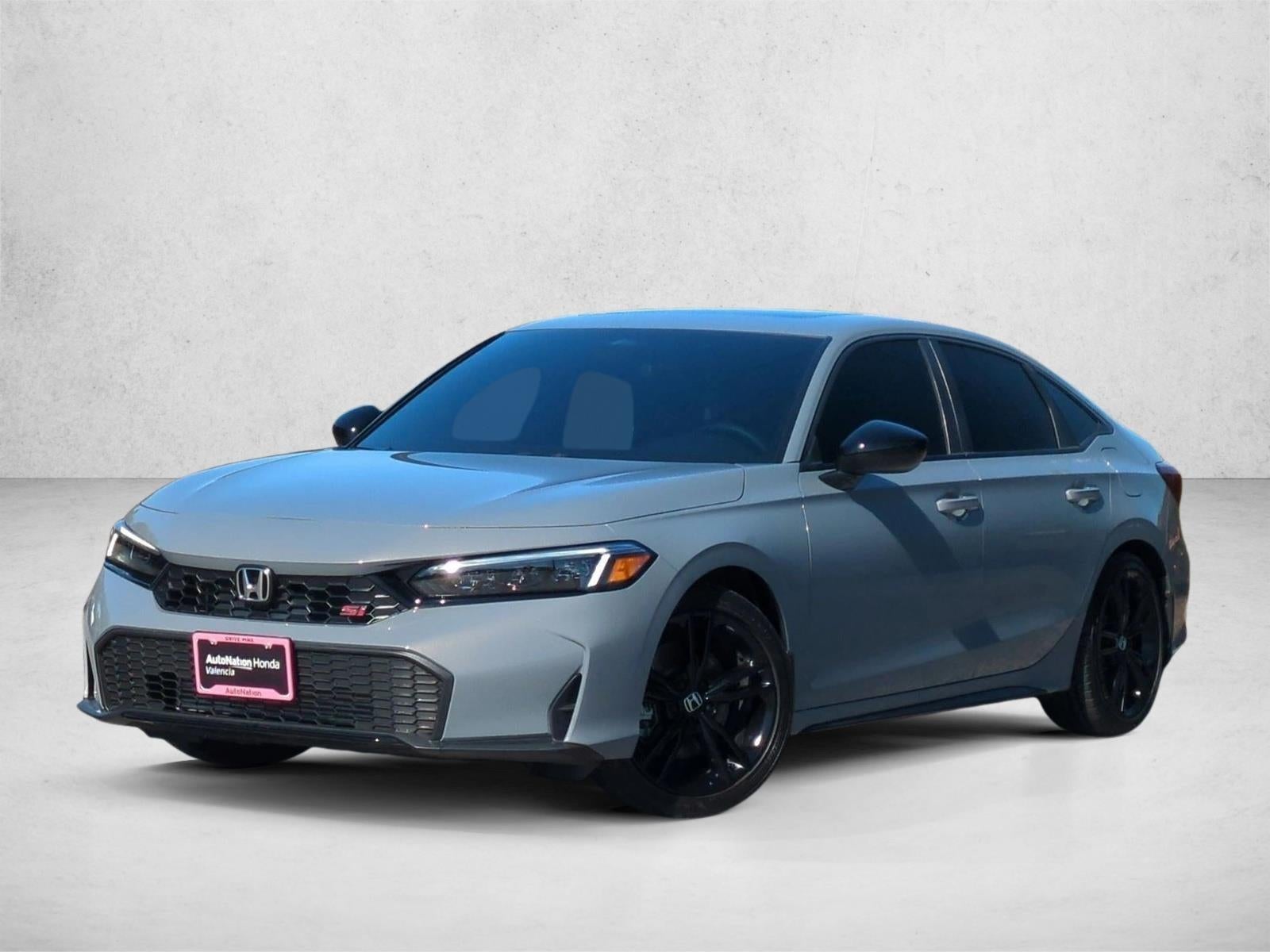 2026 Honda Civic Si Si Manual Sedan