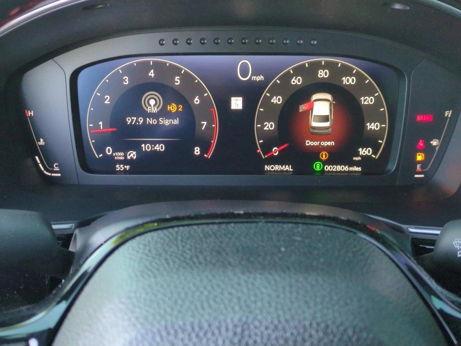 2026 Honda Civic Si Si Manual Sedan