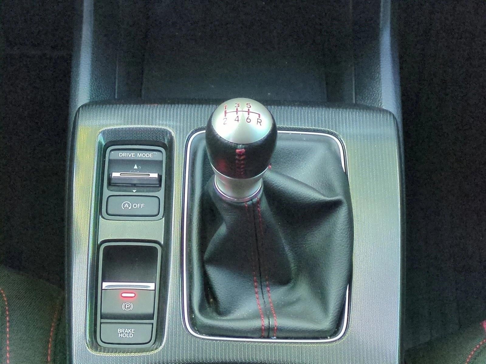 2026 Honda Civic Si Si Manual Sedan