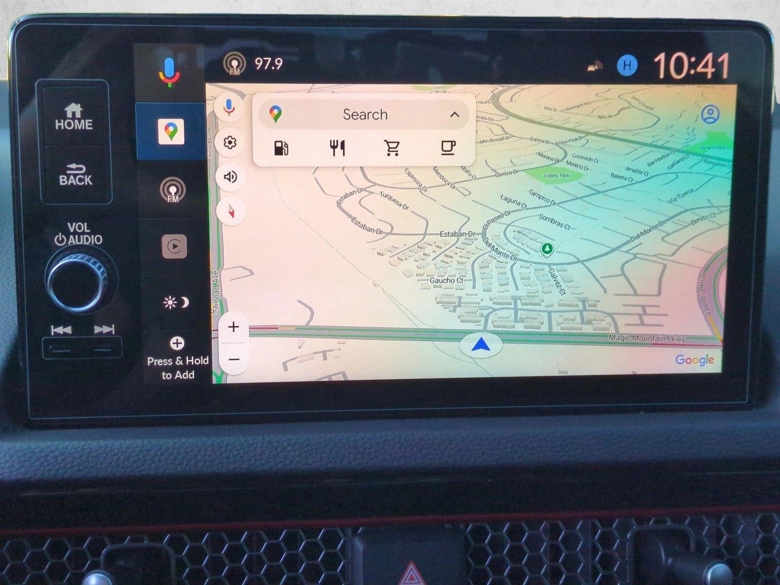 2026 Honda Civic Si Si Manual Sedan