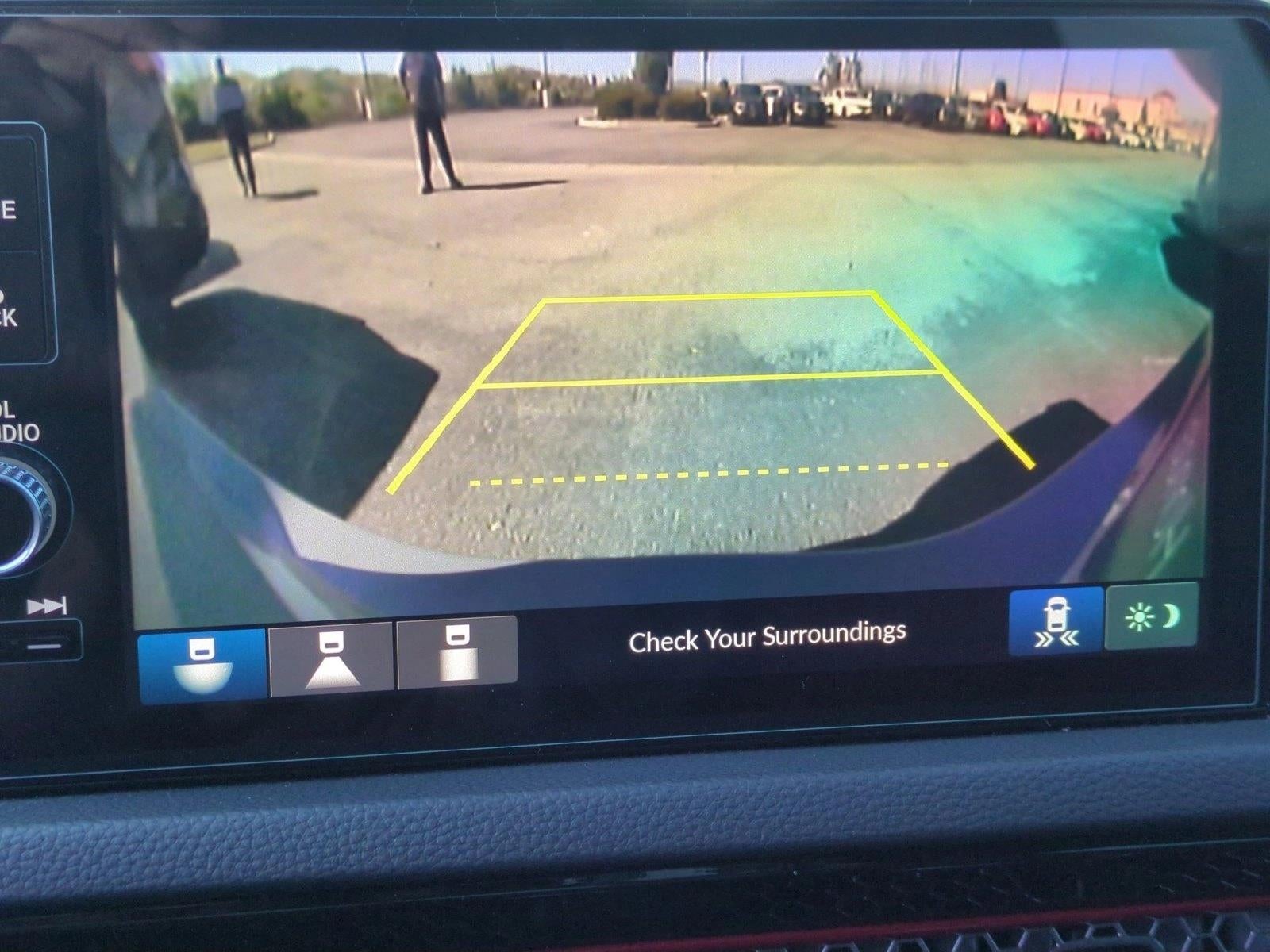 2026 Honda Civic Si Si Manual Sedan