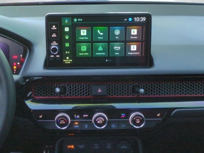 2026 Honda Civic Si Si Manual Sedan