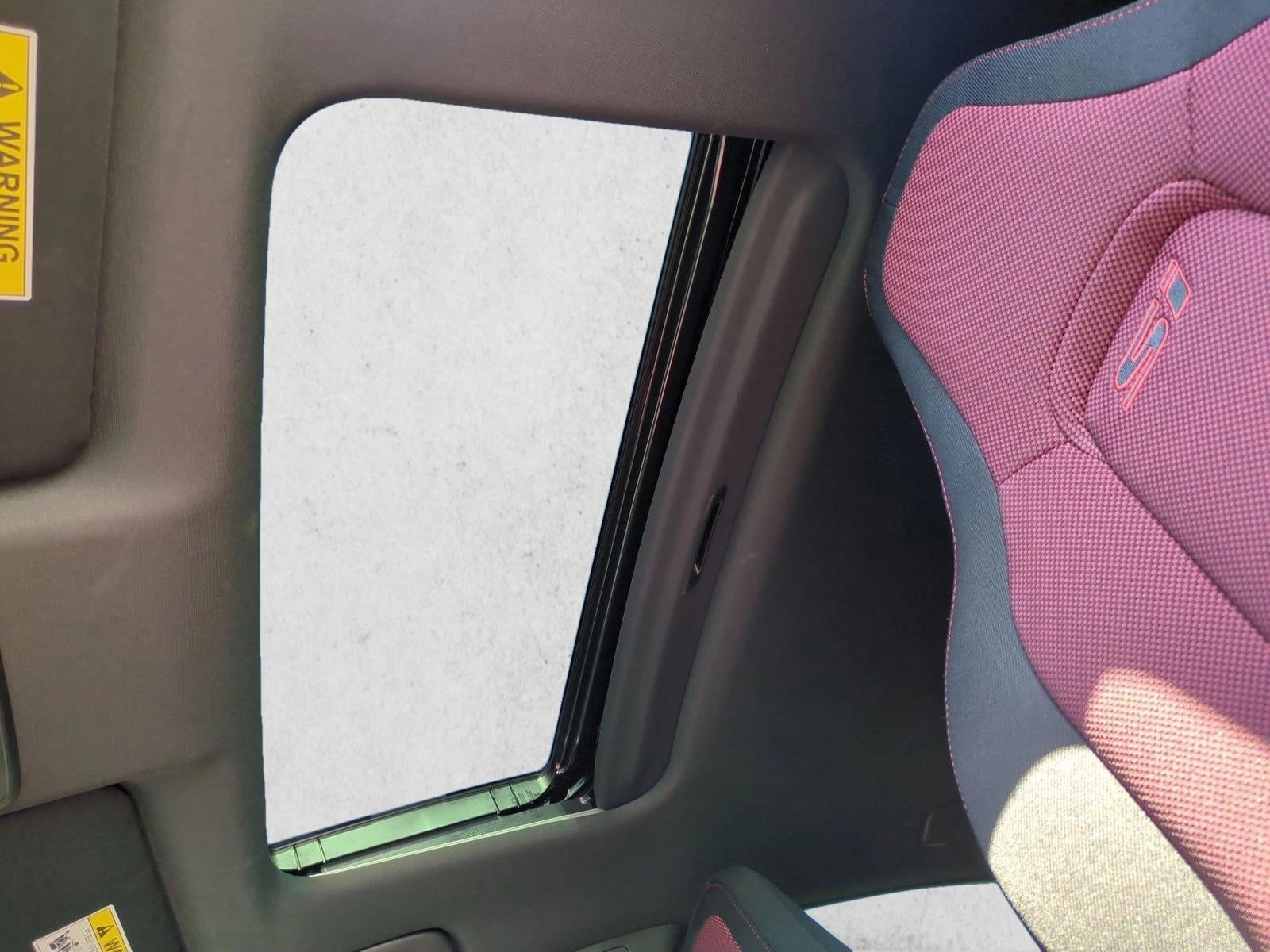 2026 Honda Civic Si Si Manual Sedan