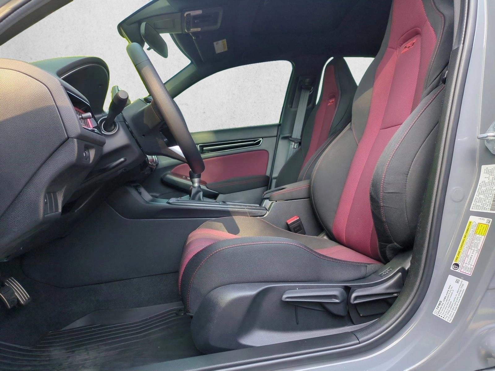 2026 Honda Civic Si Si Manual Sedan