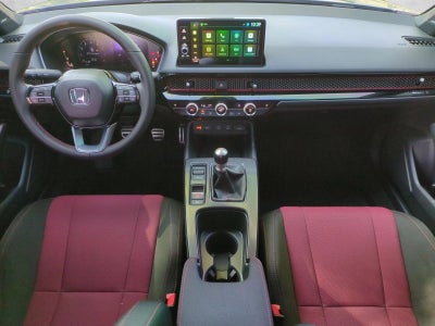 2026 Honda Civic Si Si Manual Sedan