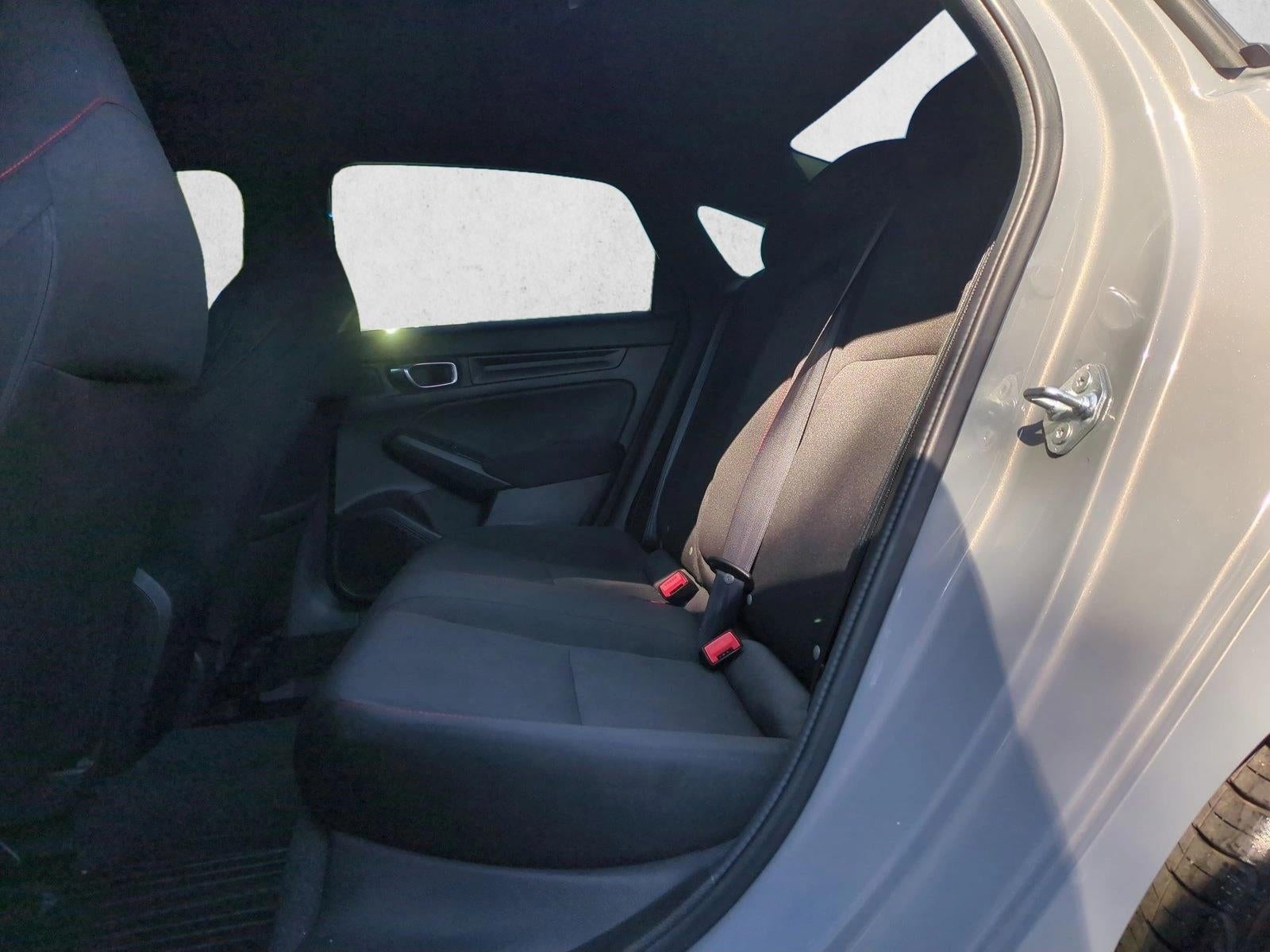 2026 Honda Civic Si Si Manual Sedan