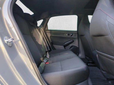 2026 Honda Civic Si Si Manual Sedan