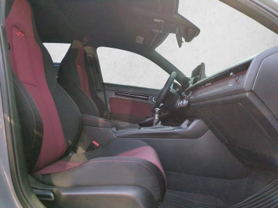 2026 Honda Civic Si Si Manual Sedan