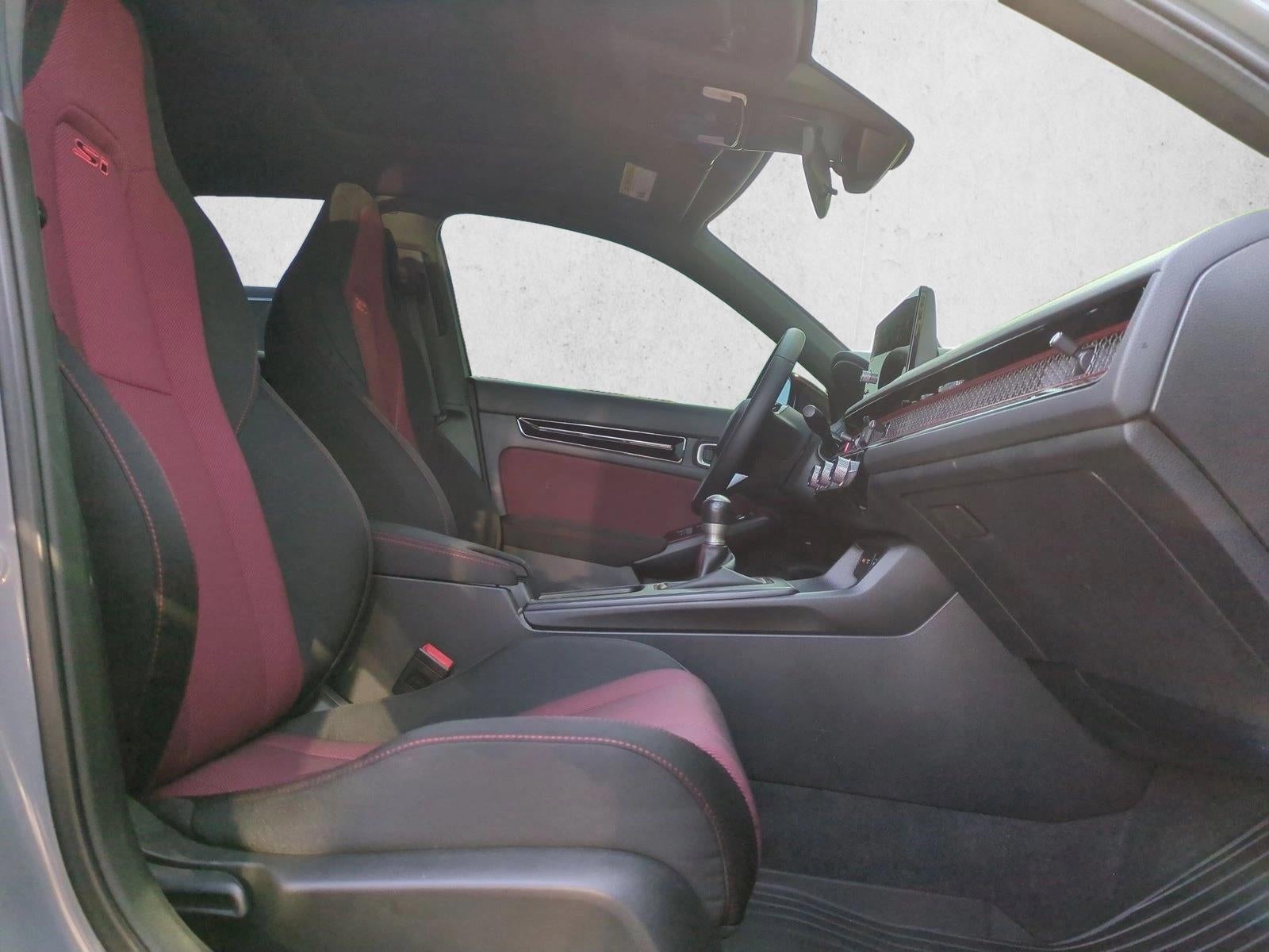 2026 Honda Civic Si Si Manual Sedan