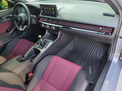 2026 Honda Civic Si Si Manual Sedan