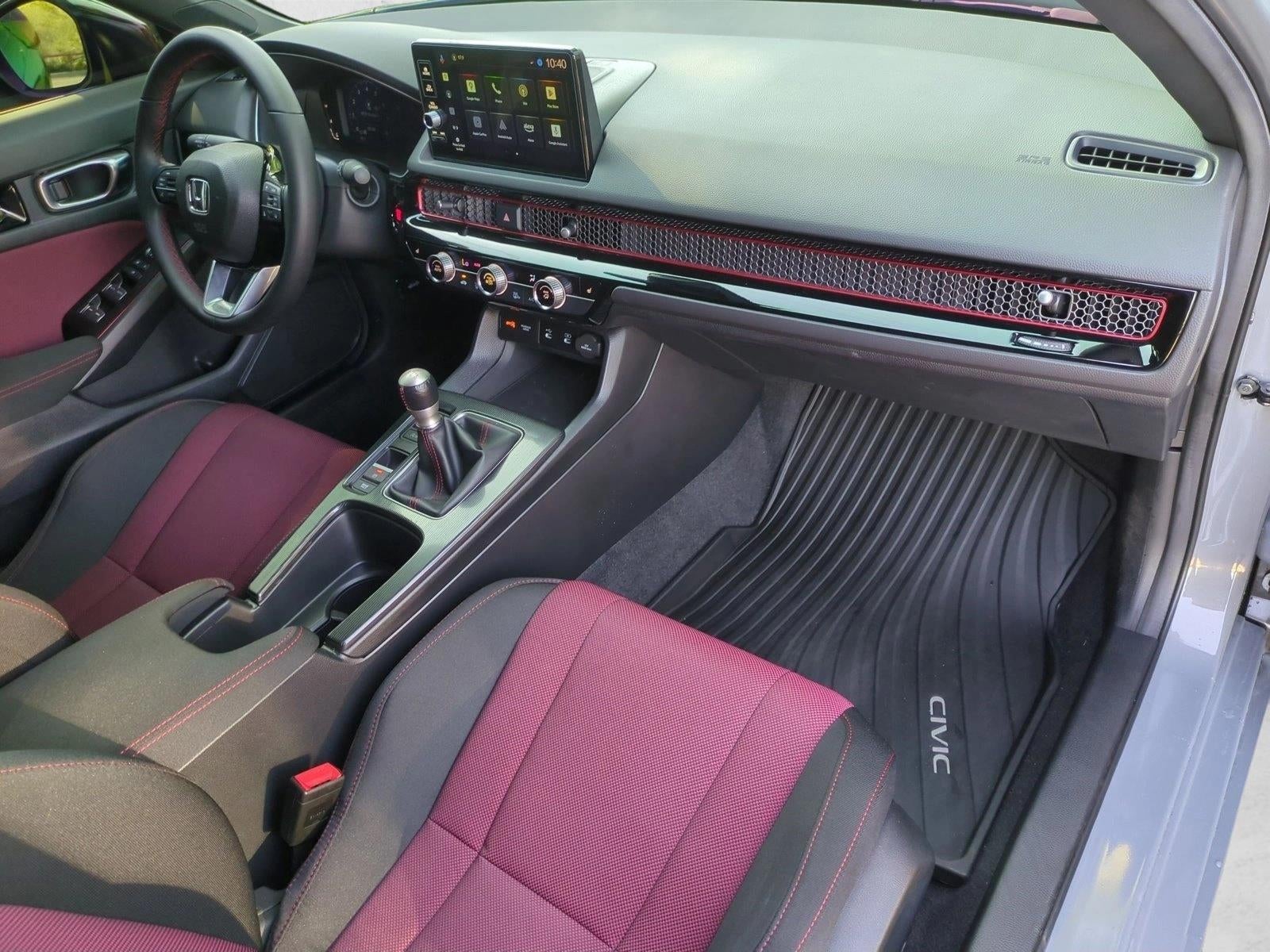 2026 Honda Civic Si Si Manual Sedan