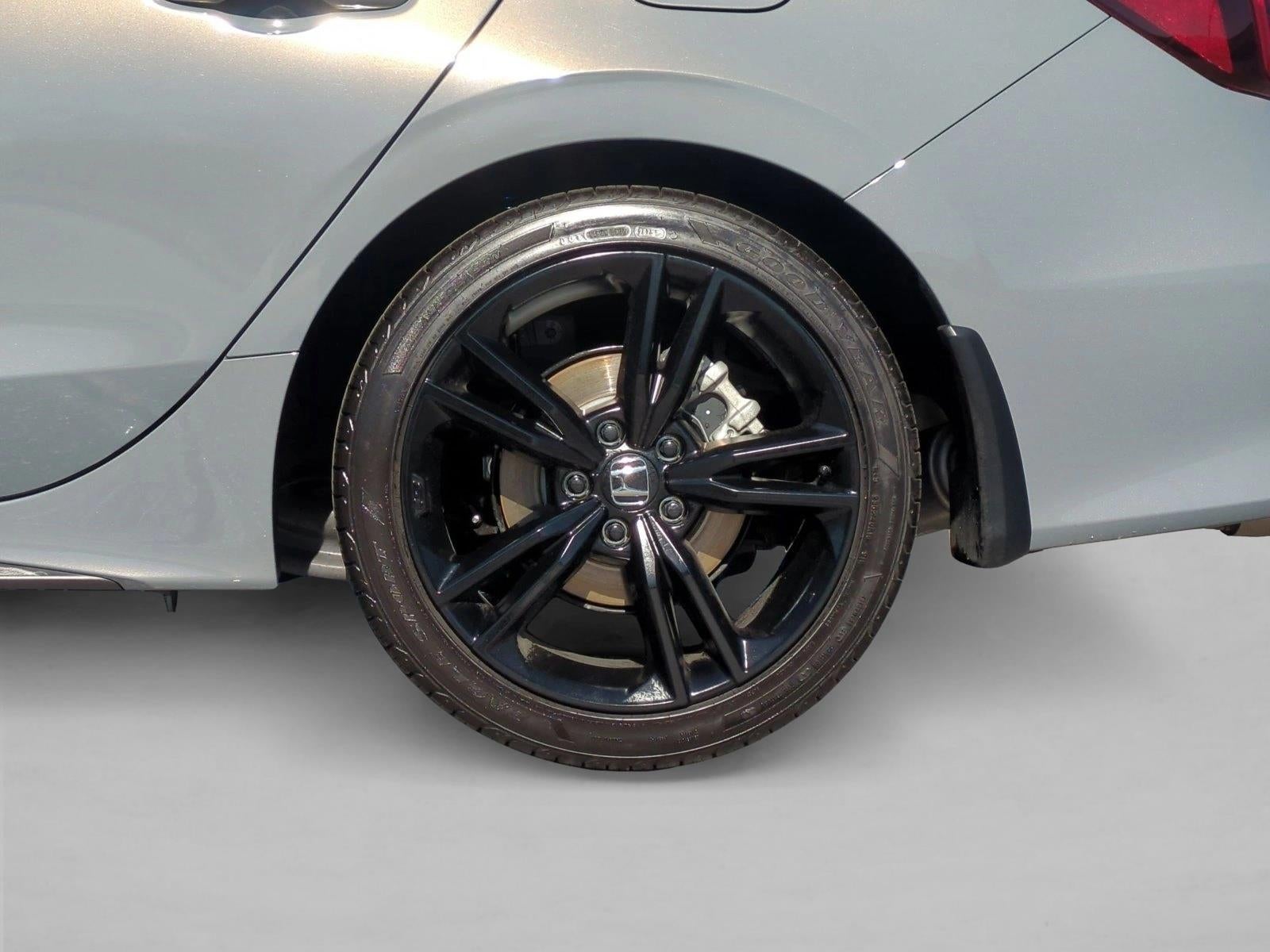 2026 Honda Civic Si Si Manual Sedan