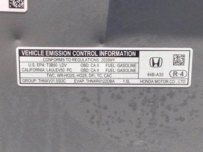 2026 Honda Civic Si Si Manual Sedan