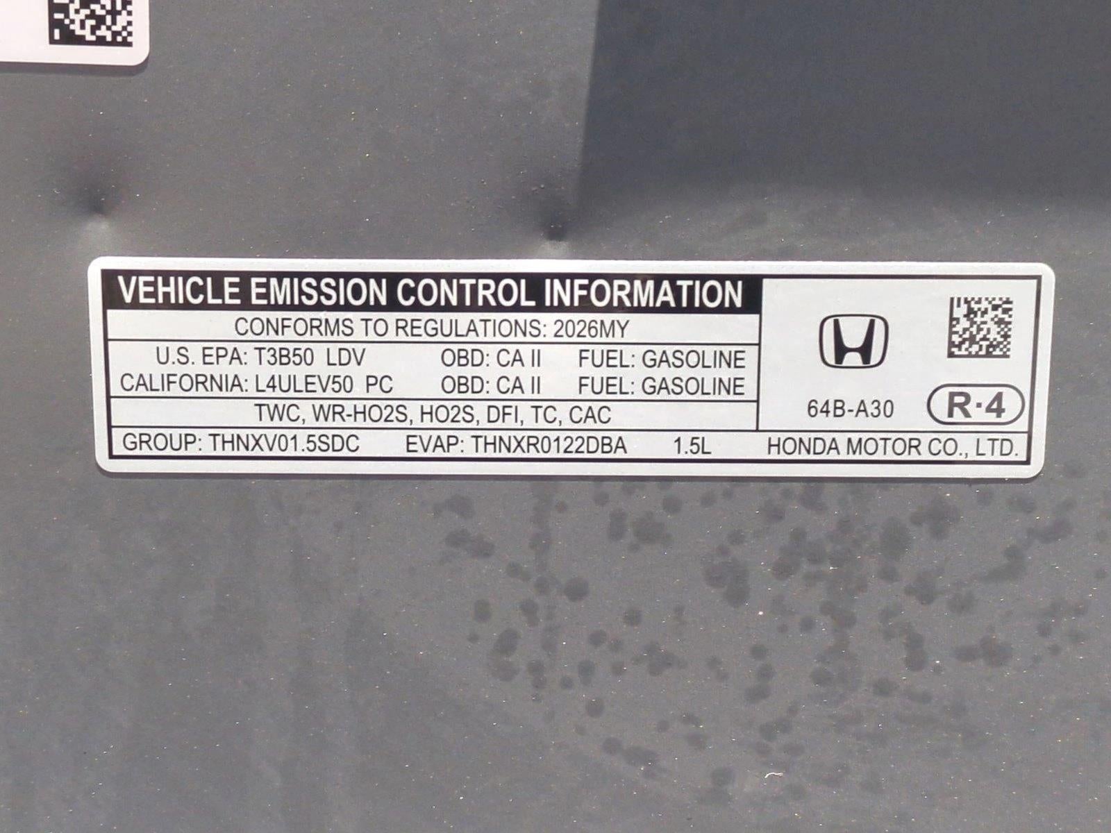 2026 Honda Civic Si Si Manual Sedan