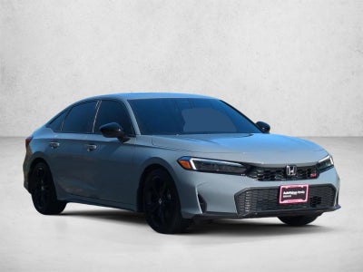 2026 Honda Civic Si Si Manual Sedan