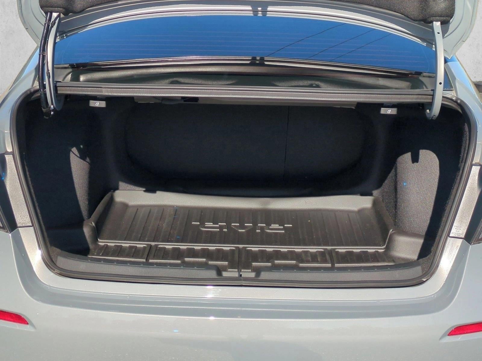 2026 Honda Civic Si Si Manual Sedan