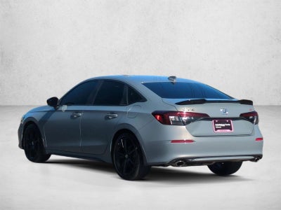 2026 Honda Civic Si Si Manual Sedan