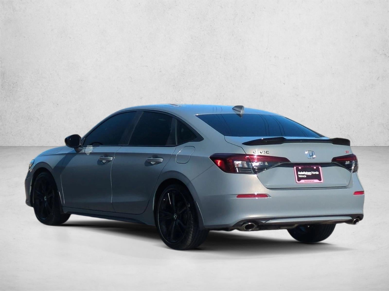 2026 Honda Civic Si Si Manual Sedan