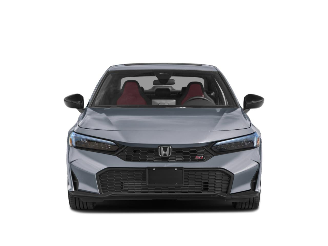 2026 Honda Civic Si Si Manual Sedan