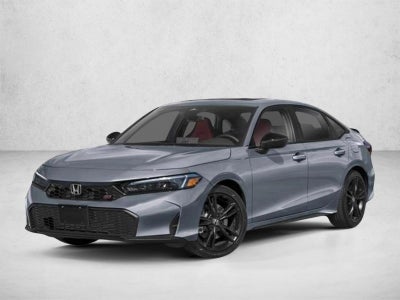 2025 Honda Civic Si Si Manual Sedan w/Summer Tires