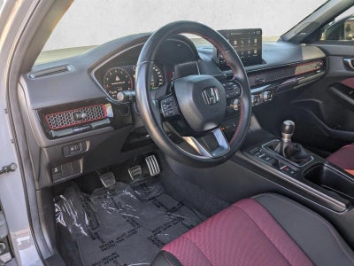 2025 Honda Civic Si Si Manual Sedan w/Summer Tires