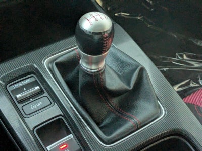 2025 Honda Civic Si Si Manual Sedan w/Summer Tires